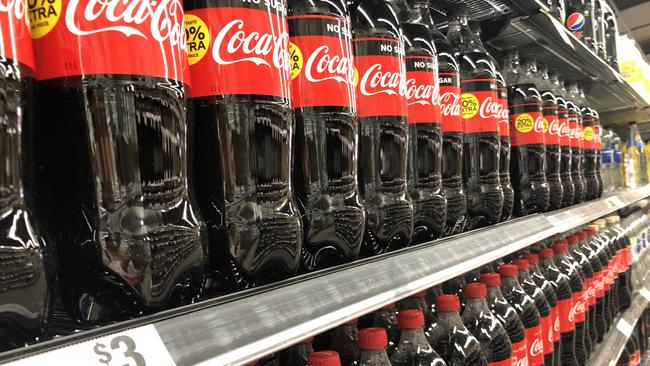 Coca Cola has been accused of forcing customers to use ‘nature destroyer’ single-use plastics.