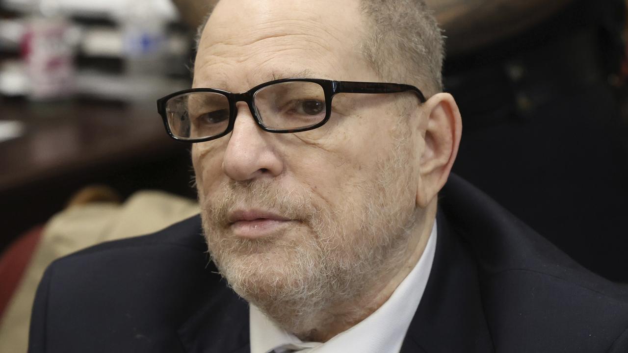 Weinstein accuser’s shock A-listers claim