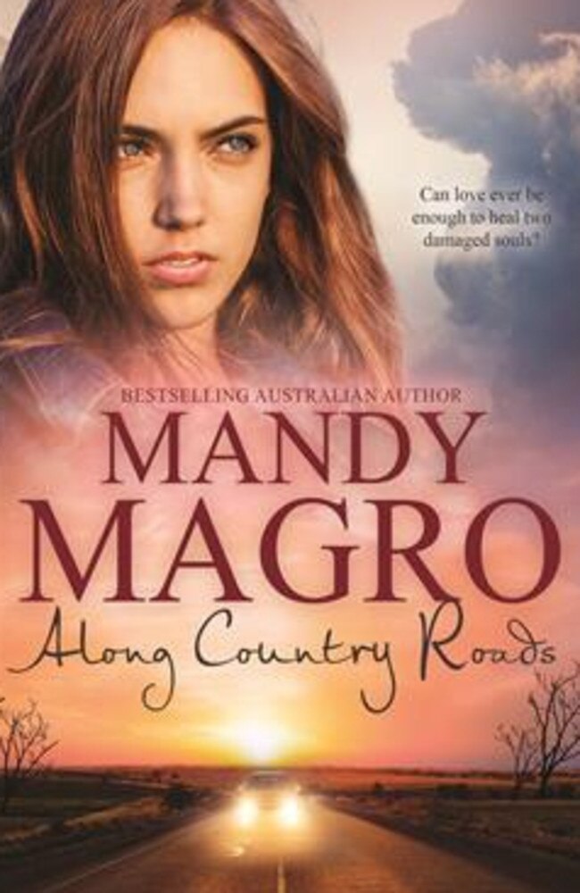 Mandy Magro is popular with romance readers. 