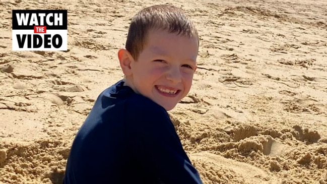 Family and friends raise funds for Caleb after devastating diagnosis