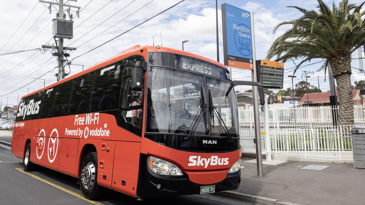 Theme Park Express Transfers for Gold Coast by SkyBus, Australia