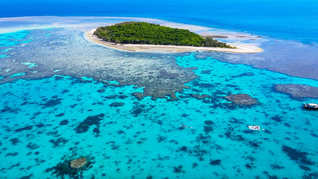 Extreme heat will endanger our coral reefs. Picture: iStock