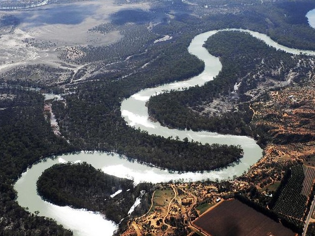 Murray Darling Basin the wekely times pic