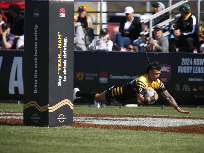 Koori Knockout Day 2 Mens Opens Picture Warren Gannon Photography