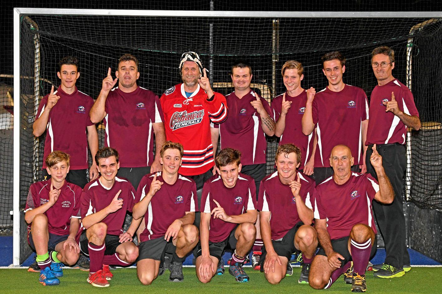 2019 Gympie Hockey grand finals go down to the wire | The Courier Mail