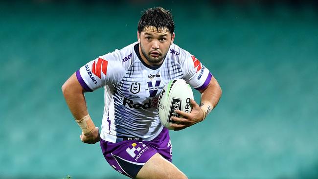 Smith has played his entire career to date with the Storm. Picture: Supplied