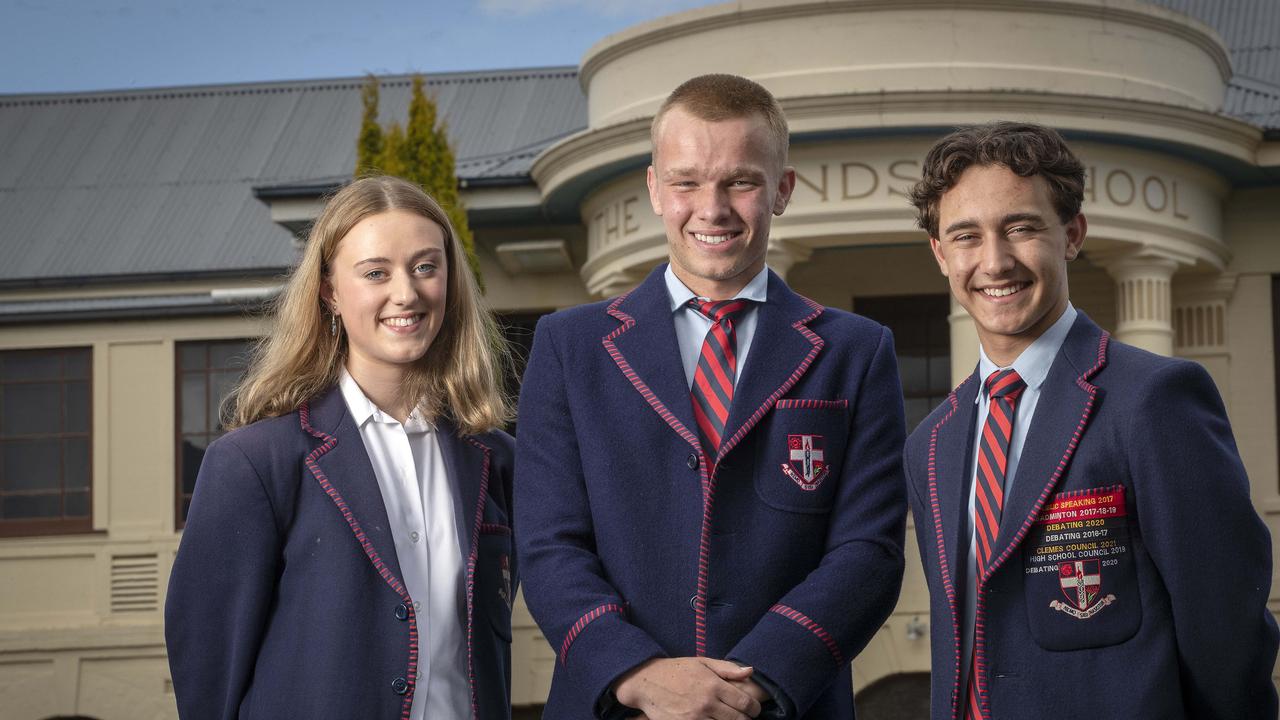 Top 100 Tasmanian students with best Tertiary Entrance Scores 2021 ...