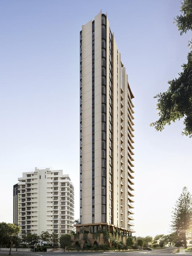 Demolition work for Graya’s new development ‘Enclave’ will begin on Monday, June 2.