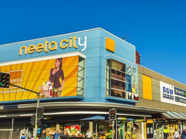 Neeta City Shopping Centre in Fairfield has sold for a whopping $85.3 million. NSW real estate