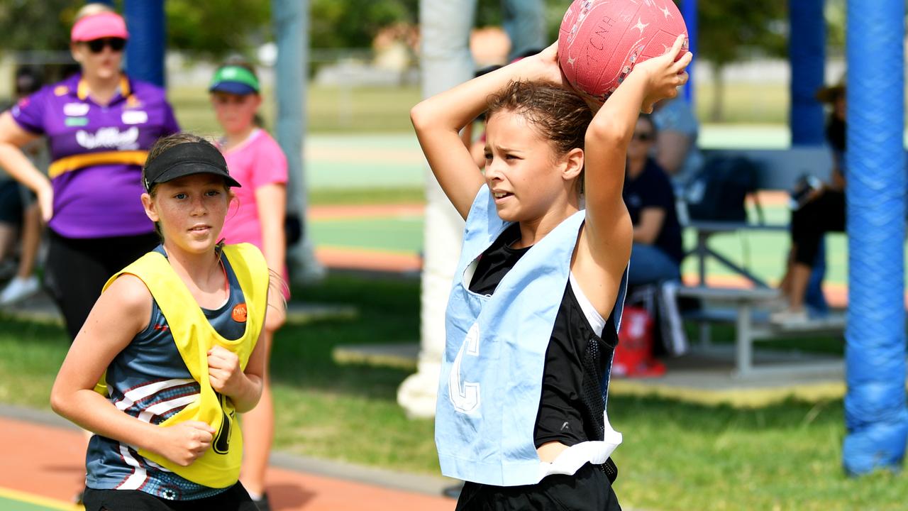 Netball Queensland Junior State Age Championships, Day Two