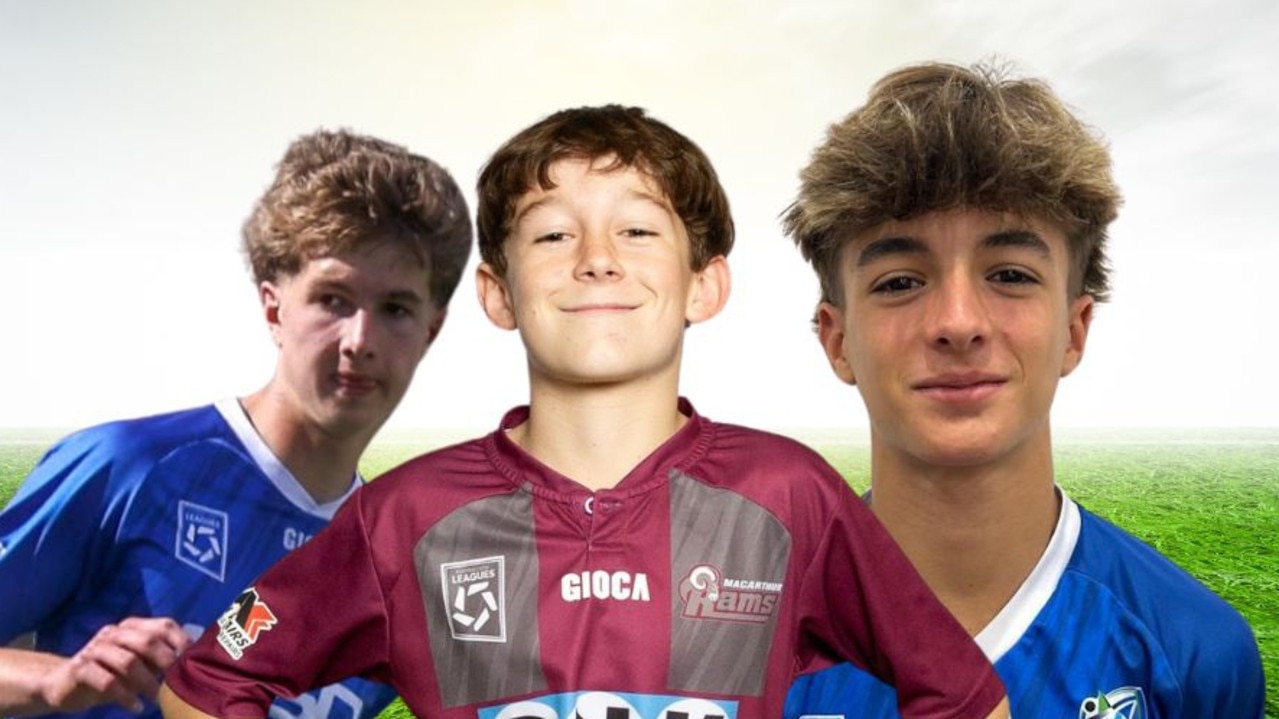 Football NSW: 30+ young guns to watch in boys’ Youth League grand finals