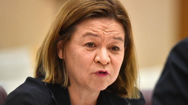 ABC managing director Michelle Guthrie. Picture: AAP