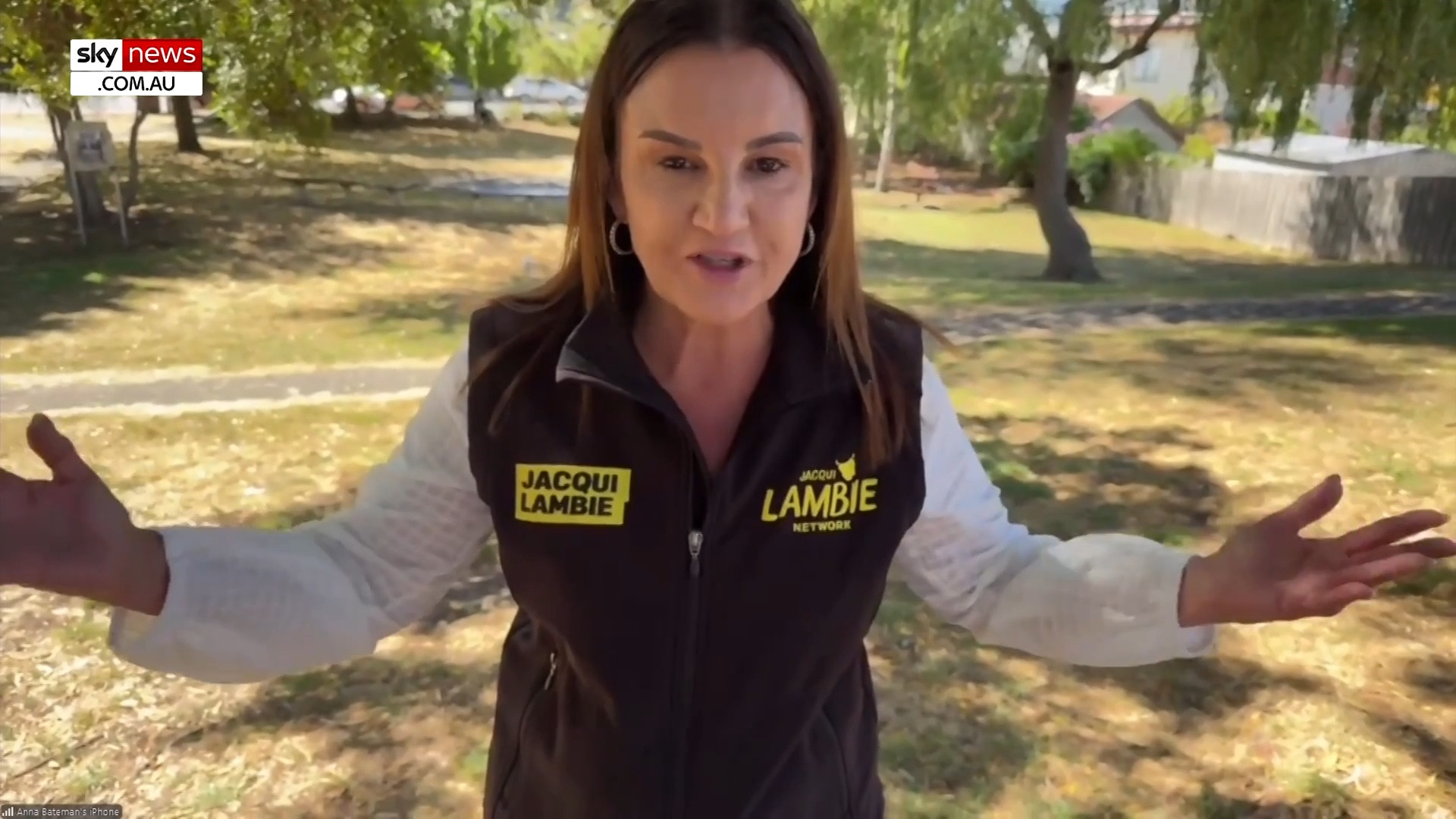 Jacqui Lambie criticises using ADF as ‘first port of call’ during natural disasters