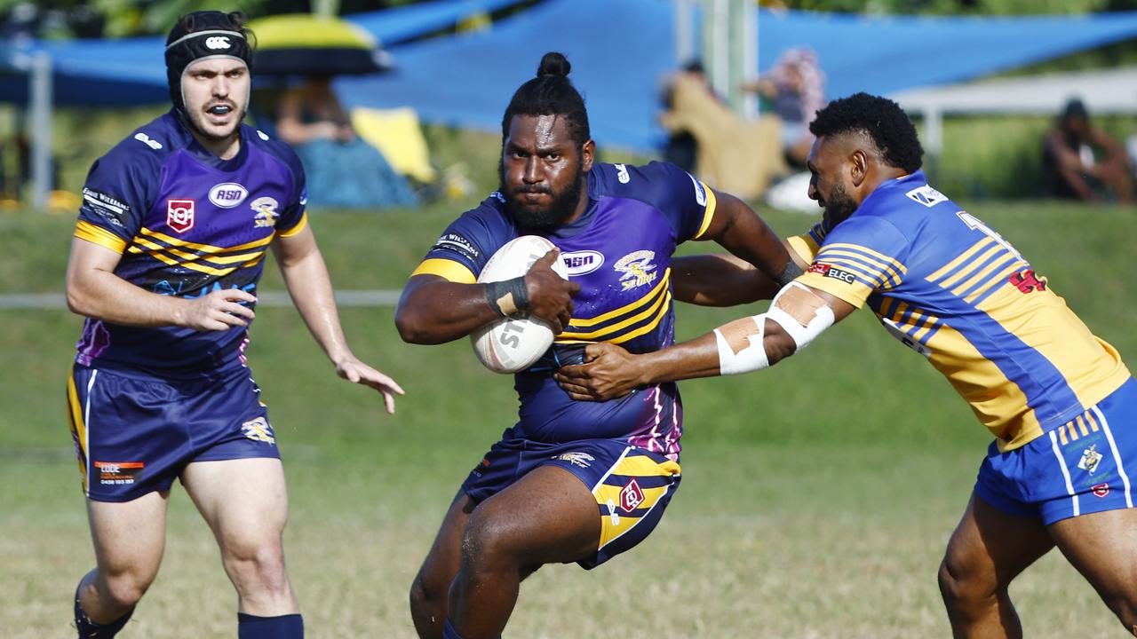 FNQRL Rd 9: Former NRL stars face-off in blockbuster | CODE Sports