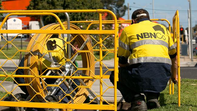NBNCo installers in Melbourne.