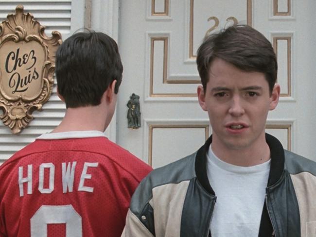 Was Ferris all in Cameron’s head?