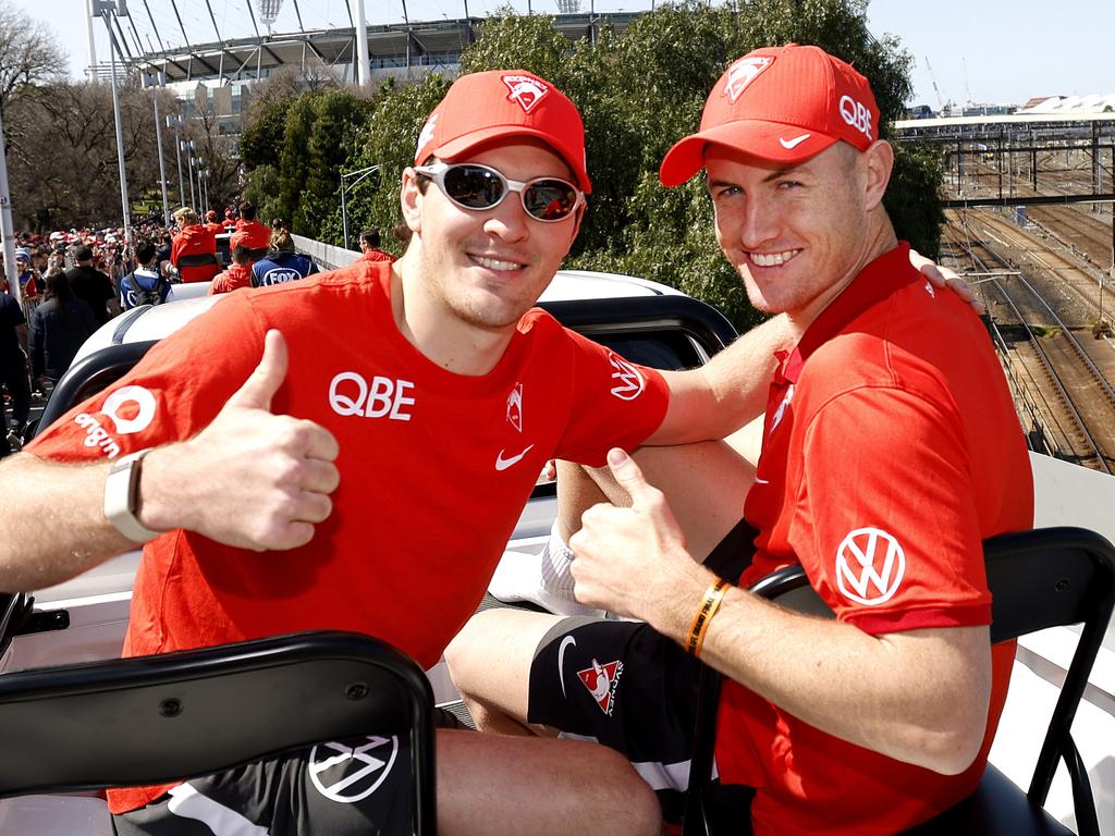 AFL Grand Final Parade