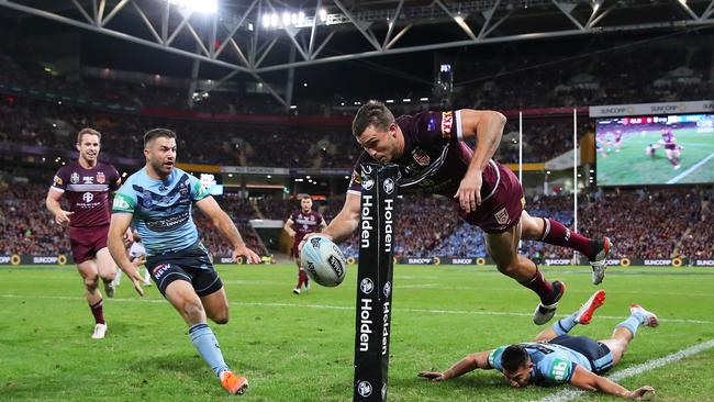 Origin is the greatest moneymaker in rugby league. Photo by Cameron Spencer/Getty Images.