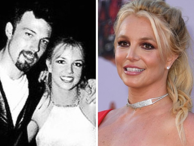 Britney deletes wild Ben Affleck bombshell