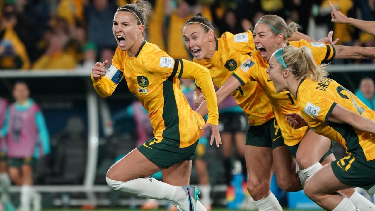 Matildas World Cup TV ratings are a triumph women’s sport is on rise