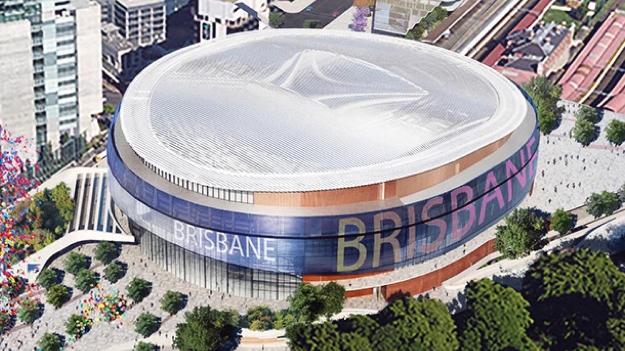 Brisbane Live Plans confirmed for 17,000 seat arena The Courier Mail