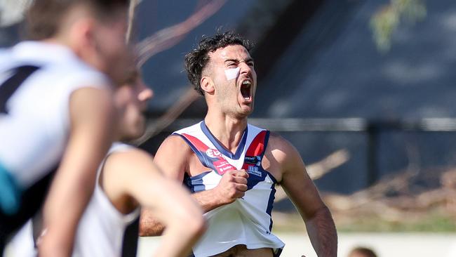 St Albans are aiming for finals footy once again. Picture: George Sal