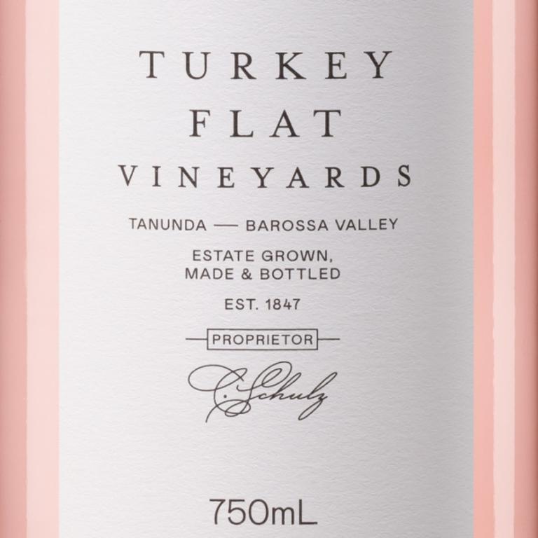 Turkey Flat Rosé