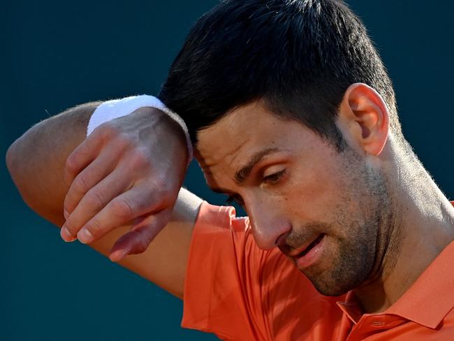 Djokovic slams ‘crazy’ Wimbledon ban