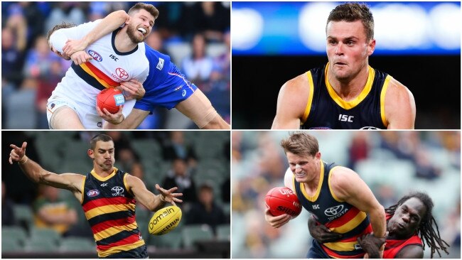 Who will survive Adelaide’s upcoming rebuild?