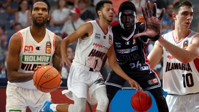 Could these NBL stars help out an NBA team?