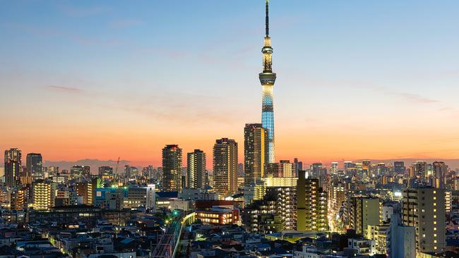 From automated toilet seats to ATMs that sing, Neale Whitaker falls for Tokyo’s unique design delights.