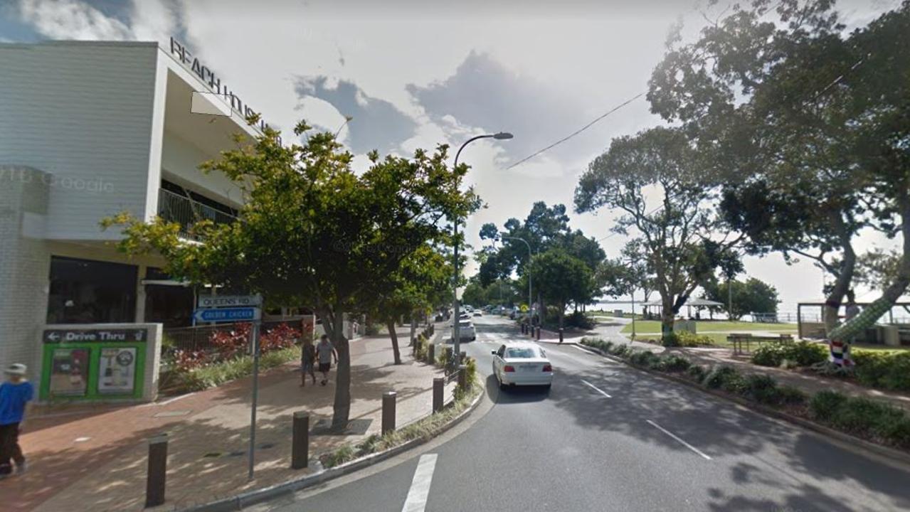 Hervey Bay Esplanade, Scarness. Photo: Google Maps