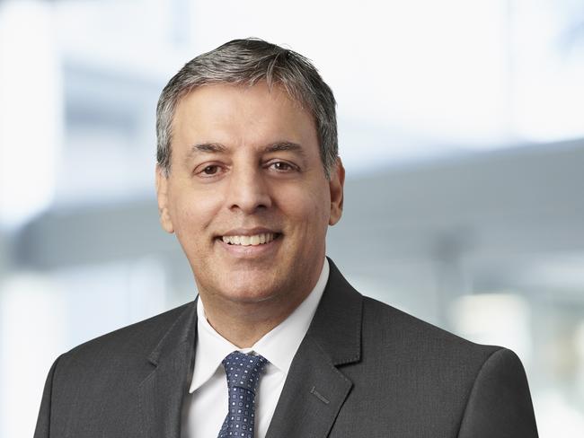 Orica chief executive Sanjeev Gandhi (supplied by Orica, March 2021)