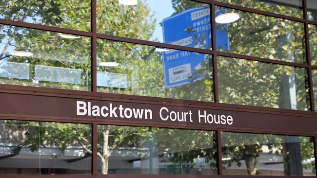 Vishal Nayak appeared at Blacktown Local Court. Picture: NCA NewsWire