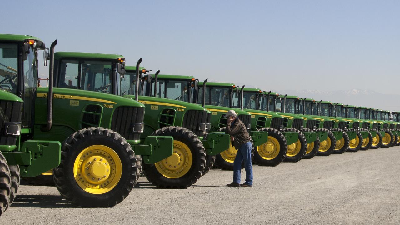 Tractor sales in US, Europe continue to increase | The Weekly Times