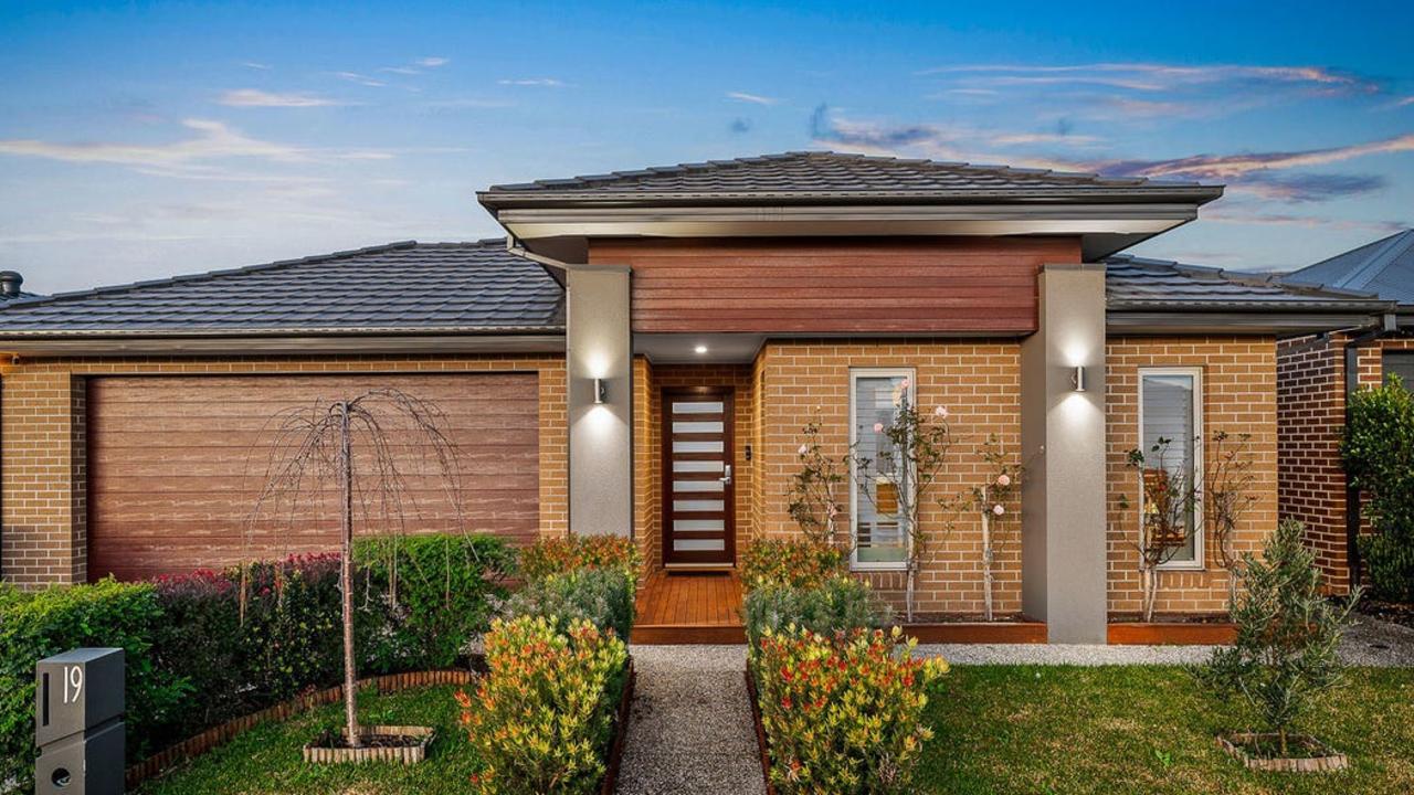 Officer South has recorded Melbourne’s biggest reduction in median house prices.