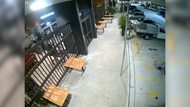 Attempted robbery at Pimpama Tavern