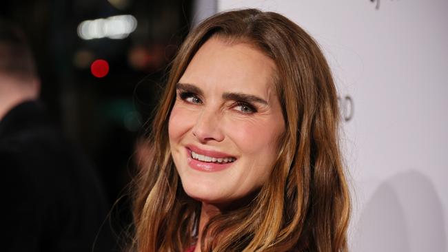 Brooke Shields co-stars in the film. Picture: Getty Images