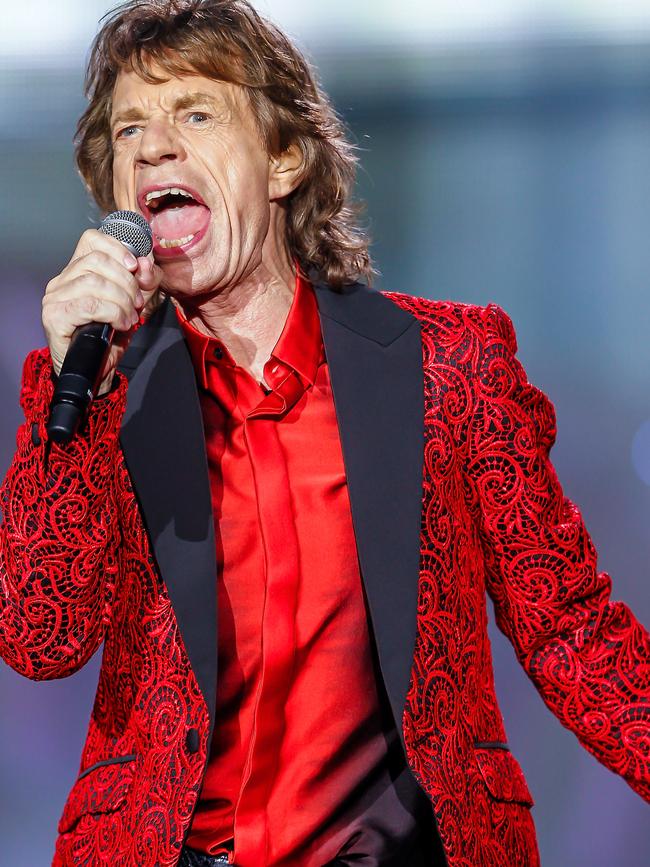 Mick Jagger was famously rejected by artist Escher when the rocker asked the artist for an exclusive artwork for a Rolling Stones album cover.