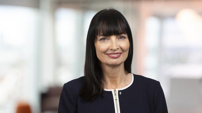 BHP petroleum president Geraldine Slattery is missing from the new-look Woodside executive team set to take charge once the $40bn merger completes.