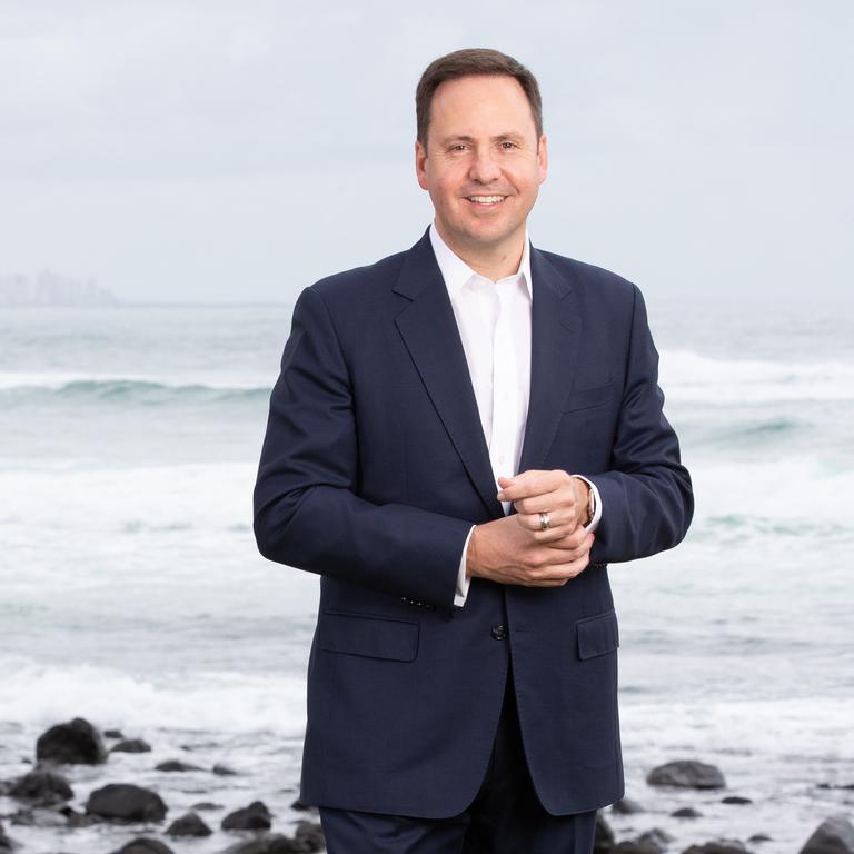 Steven Ciobo — Former Gold Coast MP. DEGREE: Bachelor of Commerce/Bachelor of Law, graduated 1995/1996. NOW: The Hon. Steven Ciobo, former MP, previously Parliamentary Secretary to the Treasurer, Minister for Defence Industry, Federal Member for Moncrieff.