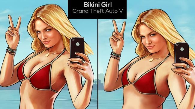 Female video game characters get awesome makeover