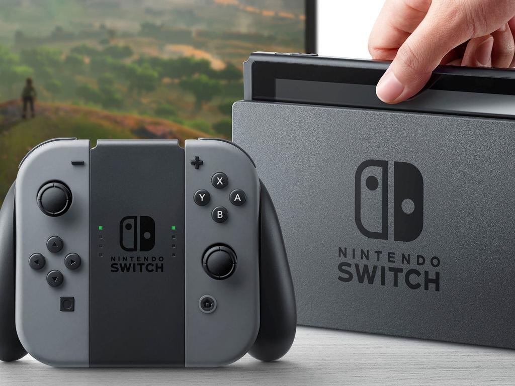 Save up to 9 per cent off some Nintendo Switch consoles.