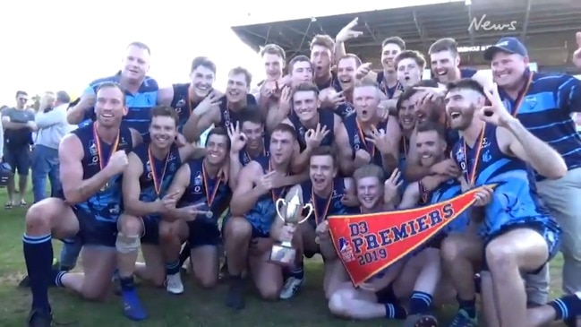 Glenunga wins 2019 Adelaide Footy League flag