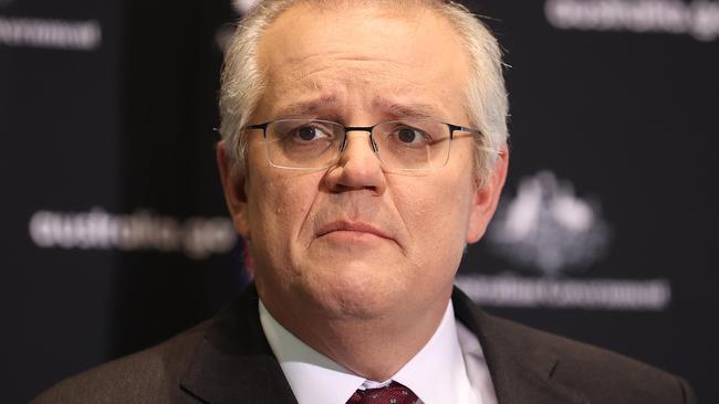 Scott Morrison has released the Doherty Institute modelling behind Australia’s four-step plan out of the pandemic.