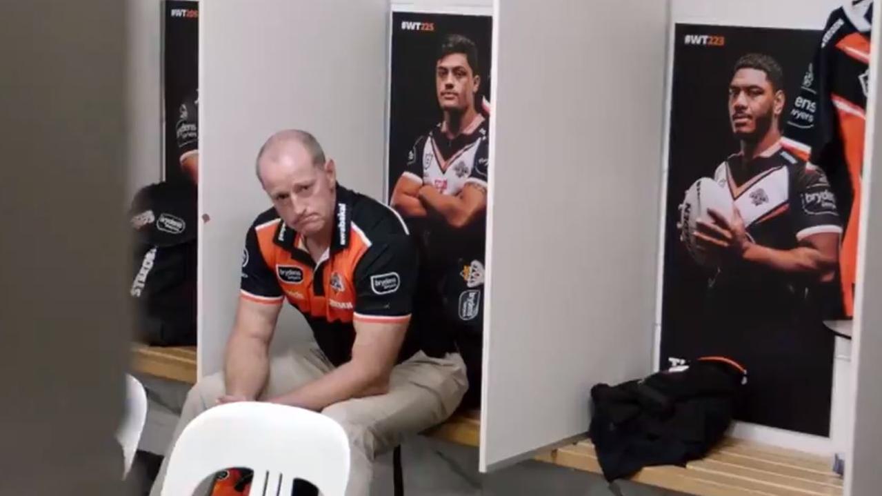 Michael Maguire will soon become yet another Wests Tigers coaching casualty.