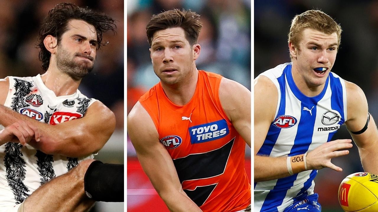 An increasingly hard sell: just what has happened to AFL football