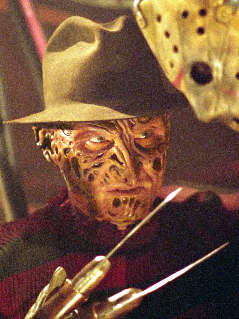 Freddy Krueger.