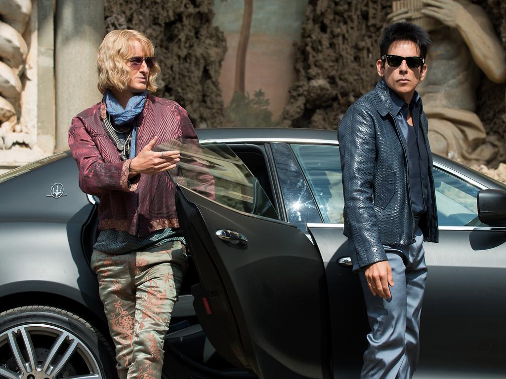 Ben Stiller lifts lid on Zoolander 2 flop: ’F**ked this up’ | The ...