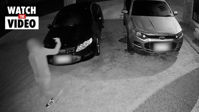 Boys charged after pyjama-clad chase through southside suburb